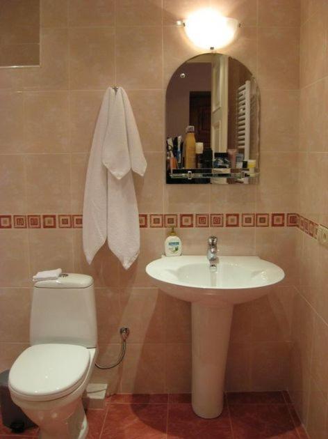 Apartment Vake Tbilisi ภายนอก รูปภาพ