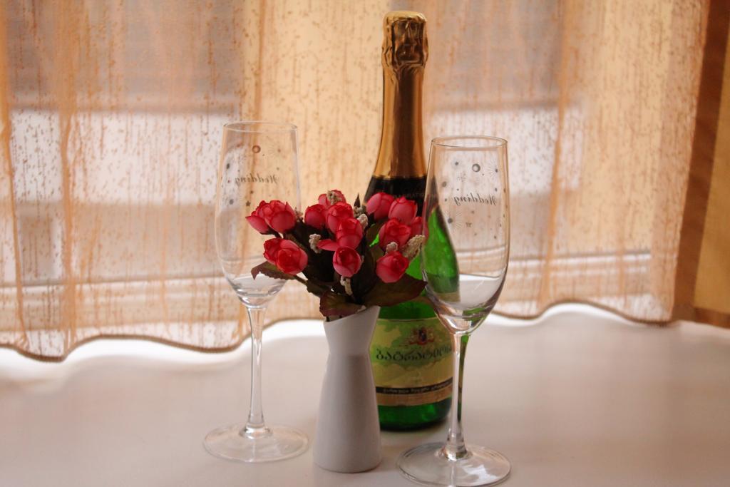 Apartment Vake Tbilisi ภายนอก รูปภาพ