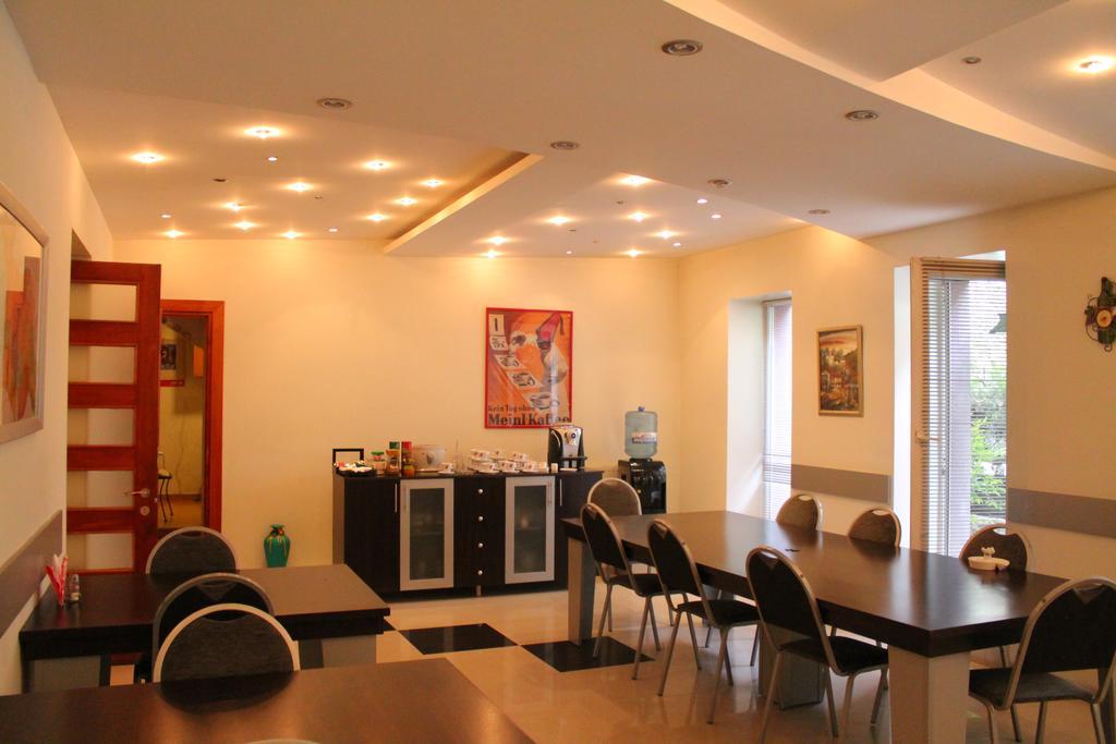 Apartment Vake Tbilisi ภายนอก รูปภาพ