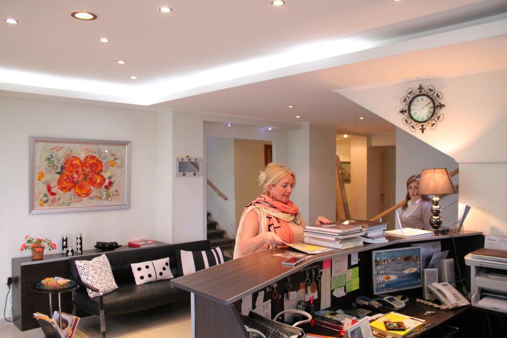 Apartment Vake Tbilisi ภายนอก รูปภาพ