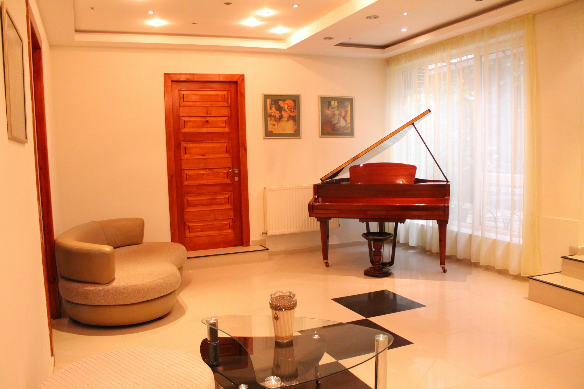 Apartment Vake Tbilisi ภายนอก รูปภาพ